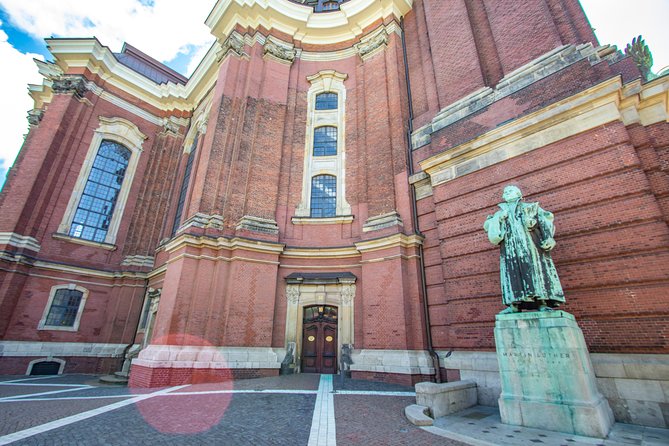 Exclusive Private Guided Tour Through the History of Hamburg With a Local - Directions and Meeting Point