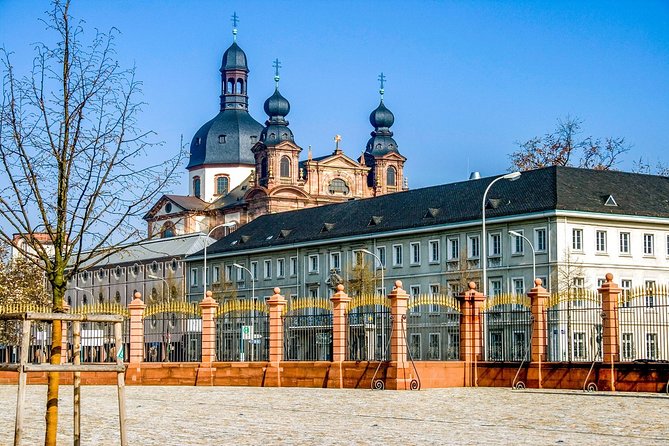 Exclusive Private Guided Tour Through the History of Mannheim With a Local - Meeting Point and Pickup Details: Convenient Start Location
