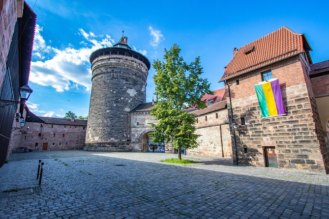 Exclusive Private Guided Tour Through the History of Nuremberg With a Local - Inclusions