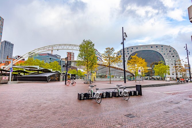 Exclusive Private Guided Tour Through the History of Rotterdam With a Local - Whats Included in the Tour