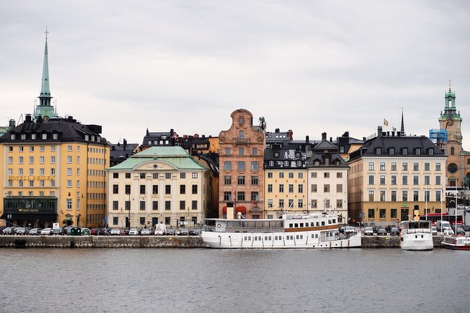 Exclusive Private Guided Tour Through the History of Stockholm With a Local - Overview of the Tour