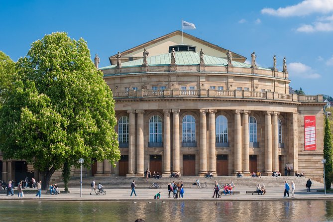 Exclusive Private Guided Tour Through the History of Stuttgart With a Local - The Sum Up