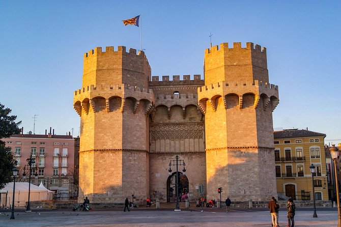 Exclusive Private Guided Tour Through the History of Valencia With a Local - Valencias Role in Spanish Civil War