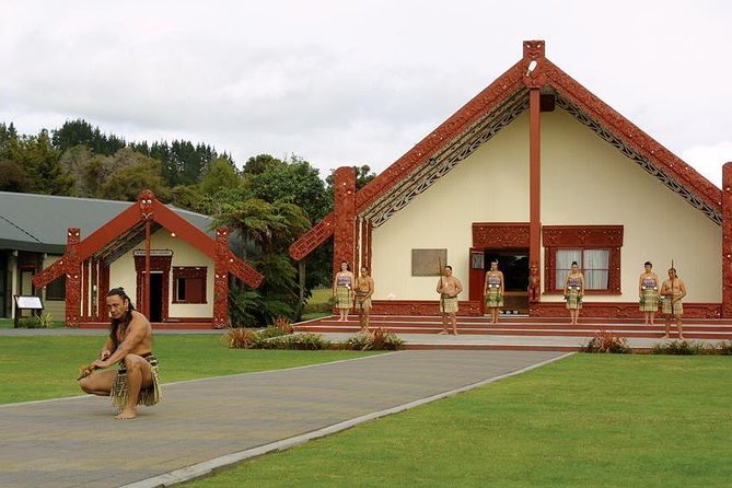 Exclusive Rotorua Cultural and Geothermal Experience From Tauranga - Refund Policy and Cut-off Times