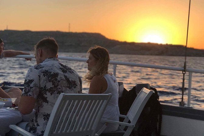 Exclusive Sunset Cruise Live Music, Chefs Menu, Drinks and More! - Overview and Experience