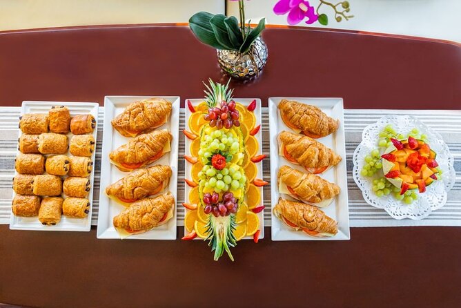 Exclusive Superyacht With Live DJ,Live Cooking & Premium Beverage - Luxury and Exclusivity