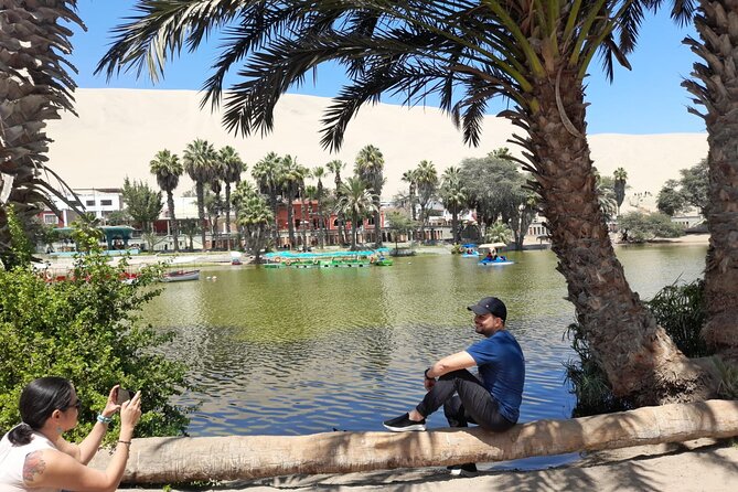 Exclusive Tour: Private Tour of Huacachina ROV Through the Desert - Expert Guides