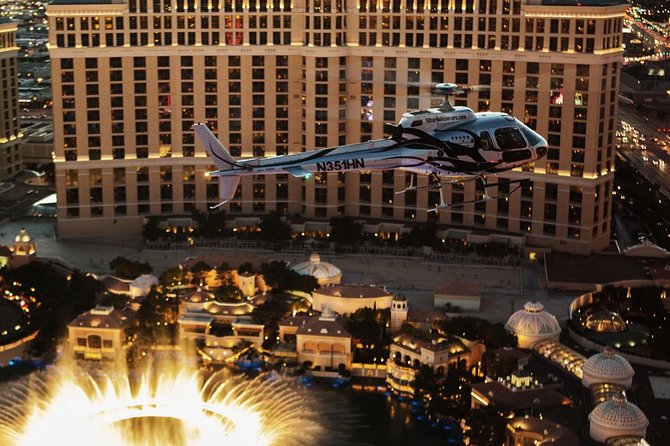 Exclusive: VIP Helicopter Strip Flight With Eiffel Tower Dinner - Cancellation Policy