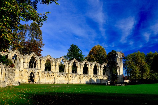 Exclusive York - Private Personally-Designed Walking Tour - Meeting and Pickup Information