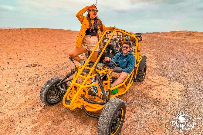 Excursion in Minibuggys in Paracas National Reserve - Cancellation Policy and Refunds