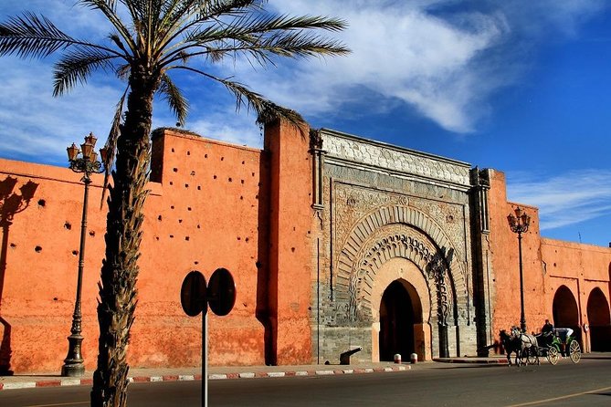 Excursion Marrakech From Agadir One Day - Exploring Marrakechs Top Attractions