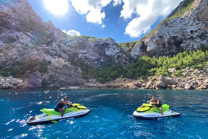 Excursion to Es Vedrá Island by Jet Ski From San Antonio - Common Questions