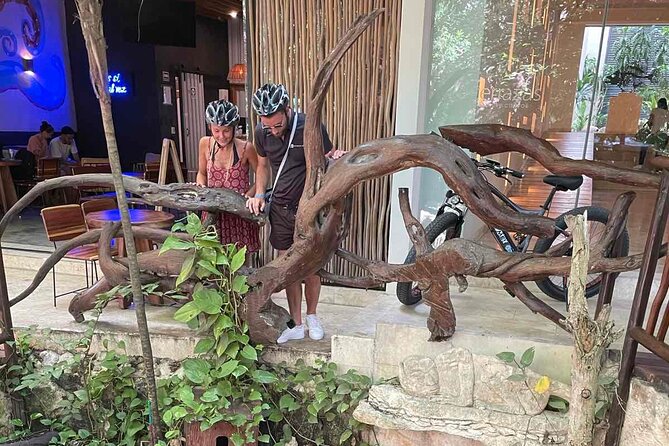 Excursion to Explore the City by Bike and Atypical Meal - Cancellation Policy