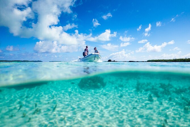 Excursion to Tetiaroa by Catamaran Visit Lunch Snorkeling - Traveler Photos Showcasing the Beauty of Tetiaroa
