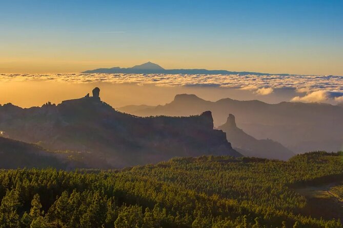 Excursion to the Center of the Island Gran Canaria - Uncovering the Islands History