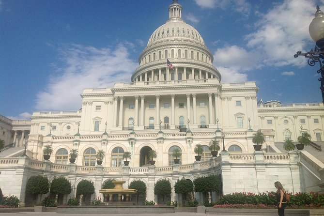 Excursion to Washington From New York in 1 Day - Highlights of the Excursion