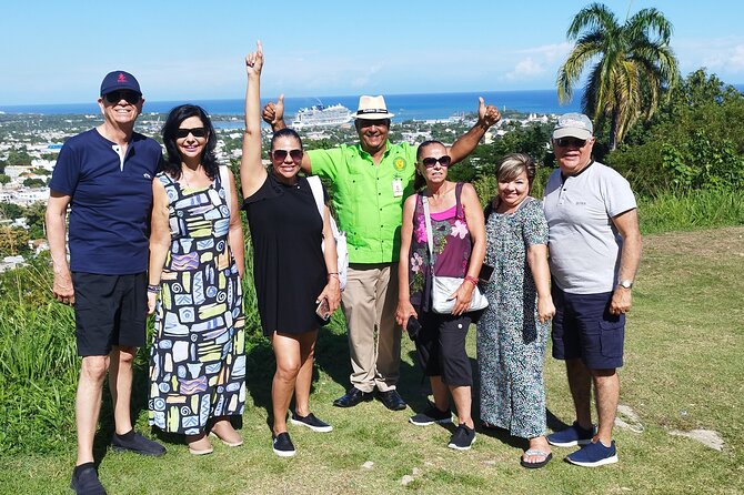 Excursions 27 Puddles Waterfall Puerto Plata Jesus and Jhensy - Cancellation Policy
