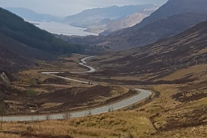 Executive Travel & Guided Tours Through the Highlands of Scotland - Directions
