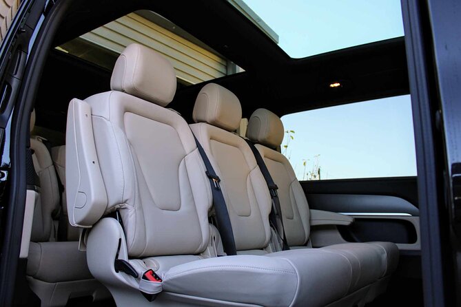 Executive V Class Loch Ness Tour Invergordon Port - Tour Guide Information