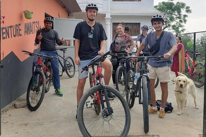 Experience 4 Hour Cycling Tour in Panauti - Cycling Route and Scenic Stops