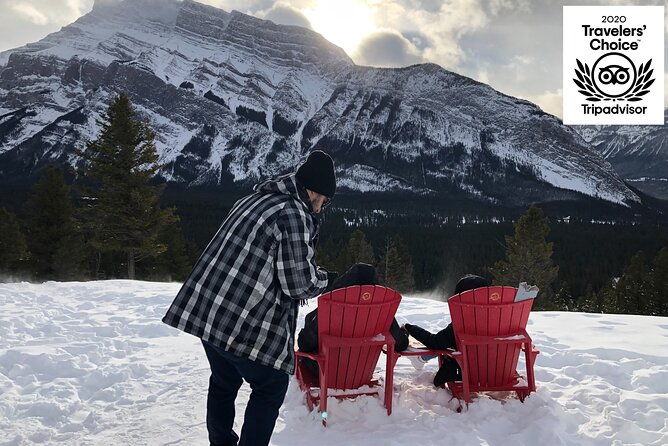 Experience Banff National Park & Lake Louise Moraine Lake - PRIVATE DAY TOUR - Traveler Photos and Reviews