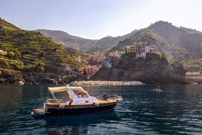 Experience Cinque Terre - Hiking Trails and Natural Wonders