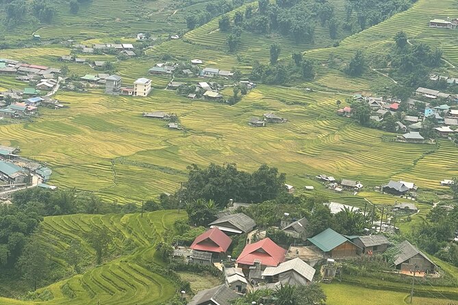 Experience Full Day Trekking Tour Visit Terraced and Villages - Village Visits