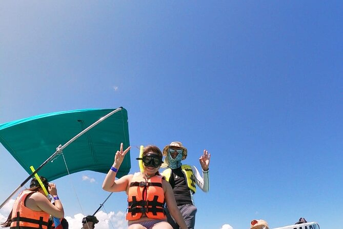 Experience Guided Snorkeling in Costa Maya - Meeting and Pickup