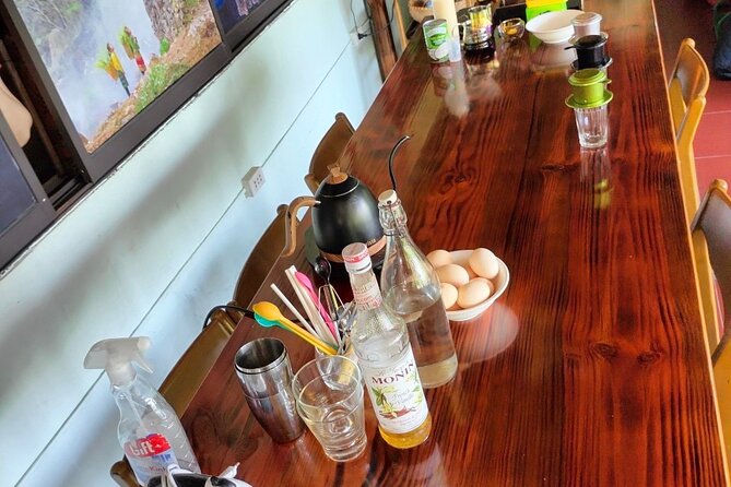 Experience Making Coffee and Traditional CupCake in Da Dang - Accessibility Information