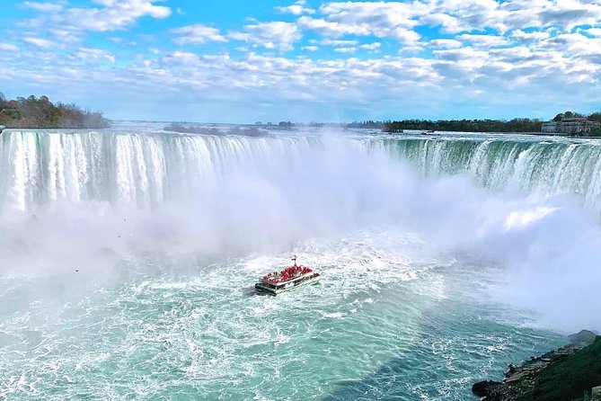 Experience Niagara Falls in Three Hours - Whats Included