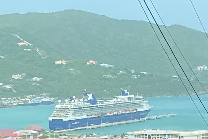 Experience the British Virgin Islands Through and Unforgettable Tour - Pickup and Drop-off Details