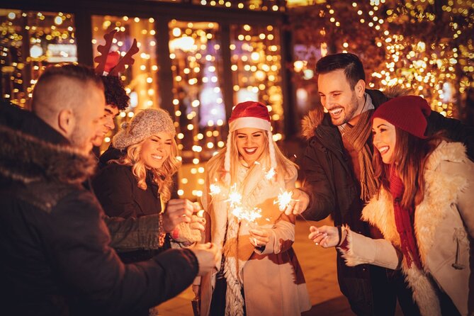 Experience the Enchanting Christmas Atmosphere in Nice - Delightful Holiday Events and Activities