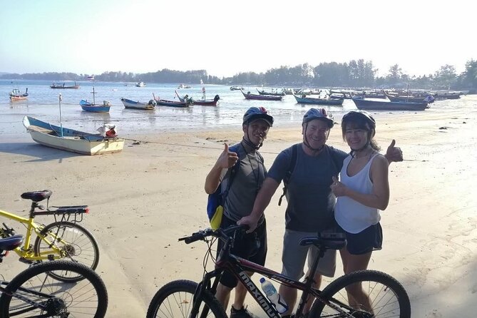 Experience the Local Life in Phuket by Bike - Exploring Cultural Landmarks by Bike
