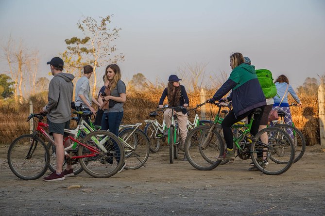 Experience the Ride in Lowlands of Nepal - Wildlife Encounters in the Lowlands