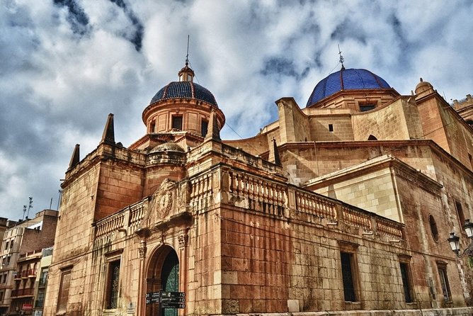 Experience the World Heritage City of Elche Private Tour - Explore the Stunning Architecture