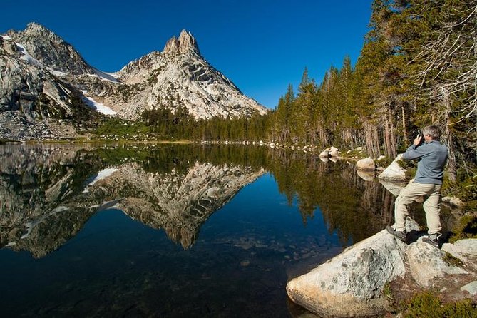 Experience Yosemite: Beginner or Advanced Photography Lesson - Pricing and Booking Details