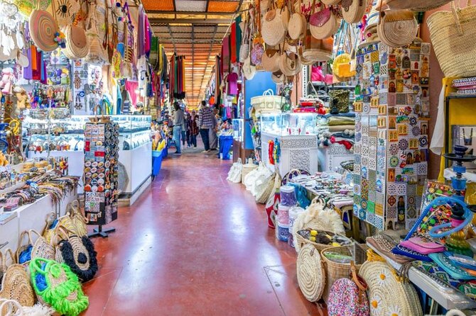 Explore Agadir Souk El Had With a Licensed Tour Guide - Pricing Details