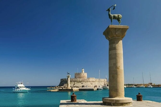 Explore All Secrets of Rhodes Island on a Full-Day Private Tour - Cultural Experiences