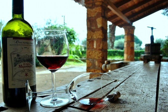 Explore Ancient Olympia Full Day Private Tour With Wine and Olive Oil Tasting - Expert Guide and Private Tour Experience