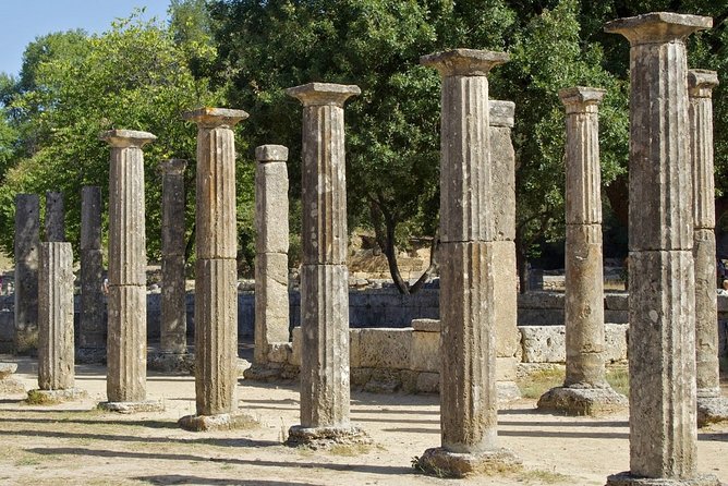 Explore Ancient Olympia Full Day Private Tour - Expert Guide: Unveiling Ancient Olympias Secrets