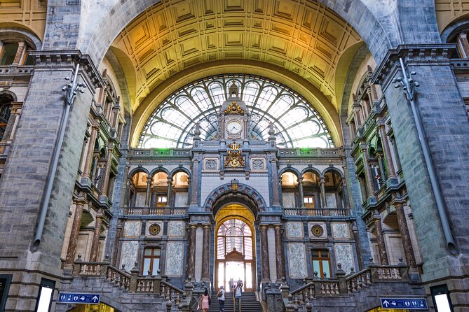 Explore Antwerp in 1 Hour With a Local - Inclusions