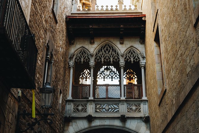 Explore Barcelonas Best Street Art Quarter With a Local - Whats Included and Not Included