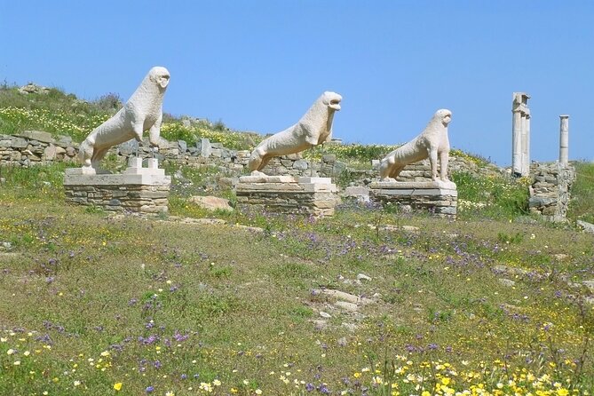 Explore Αncient Island Of Delos Tour - Meeting and Pickup