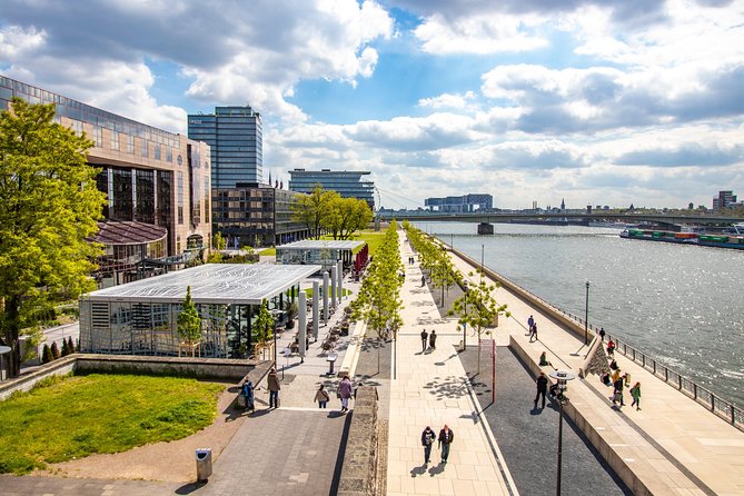 Explore Cologne in 1 Hour With a Local - Reviews