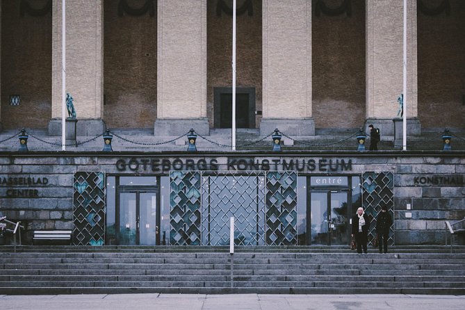 Explore Gothenburg'S Art and Culture With a Local - Local Guides Insider Tips