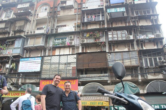 Explore Hanoi by Motorbike: 3-Hour Private Tour - Local-Only Markets