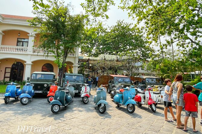 Explore Hoi An Country Village by Vespa - Private Tour - Reviews