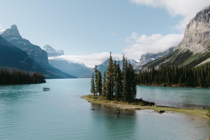 Explore Jasper Tour With Maligne Lake Cruise - Wildlife Spotting Opportunities