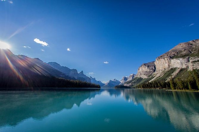 Explore Jasper Tour - Maligne Canyon and Waterfalls