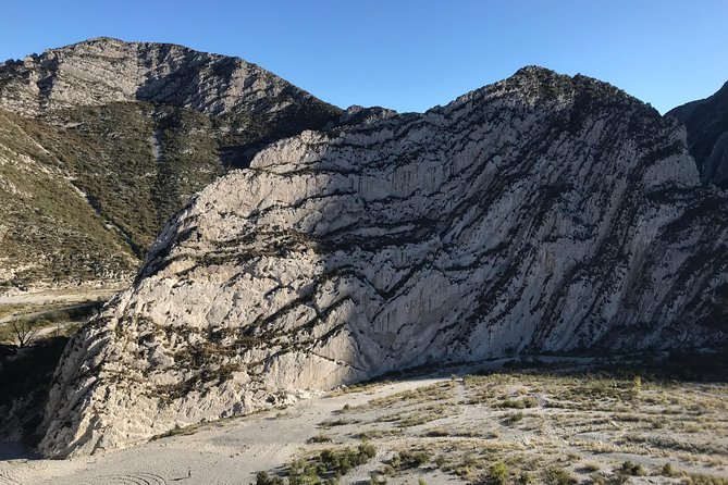 Explore La Huasteca Canyon - Pickup and Drop-off Points